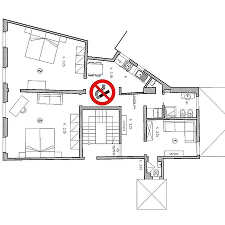 Short Lets Apartament Florencja